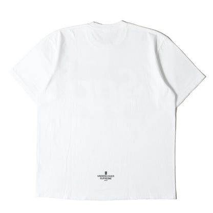 23SS ×UNDERCOVER フェイス グラフィック Tシャツ(Face Tee)