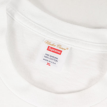 23SS ×UNDERCOVER フェイス グラフィック Tシャツ(Face Tee)