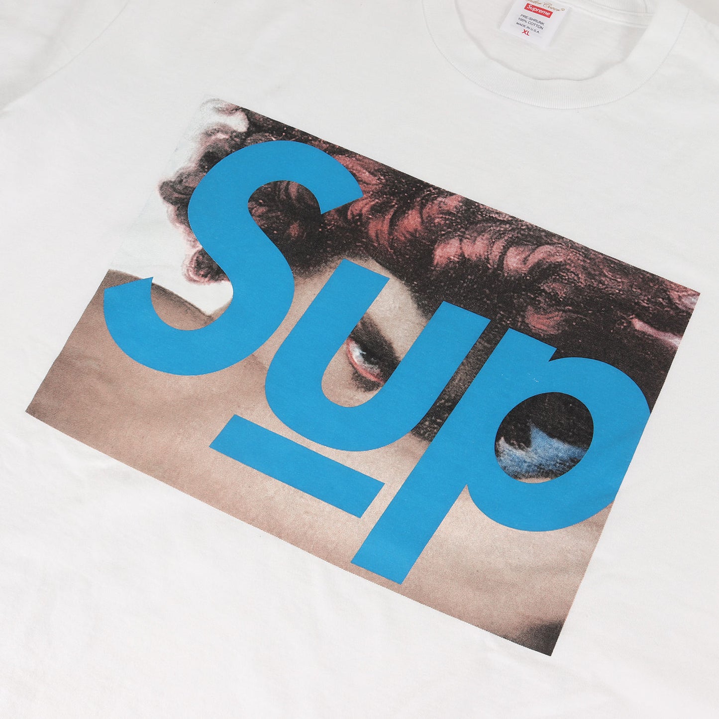 23SS ×UNDERCOVER フェイス グラフィック Tシャツ(Face Tee)