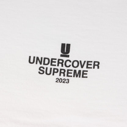 23SS ×UNDERCOVER フェイス グラフィック Tシャツ(Face Tee)