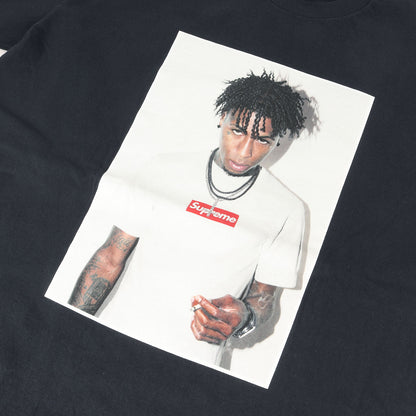 23AW ヤングボーイ・ネヴァー・ブローク・アゲイン フォト Tシャツ(NBA Youngboy Tee)
