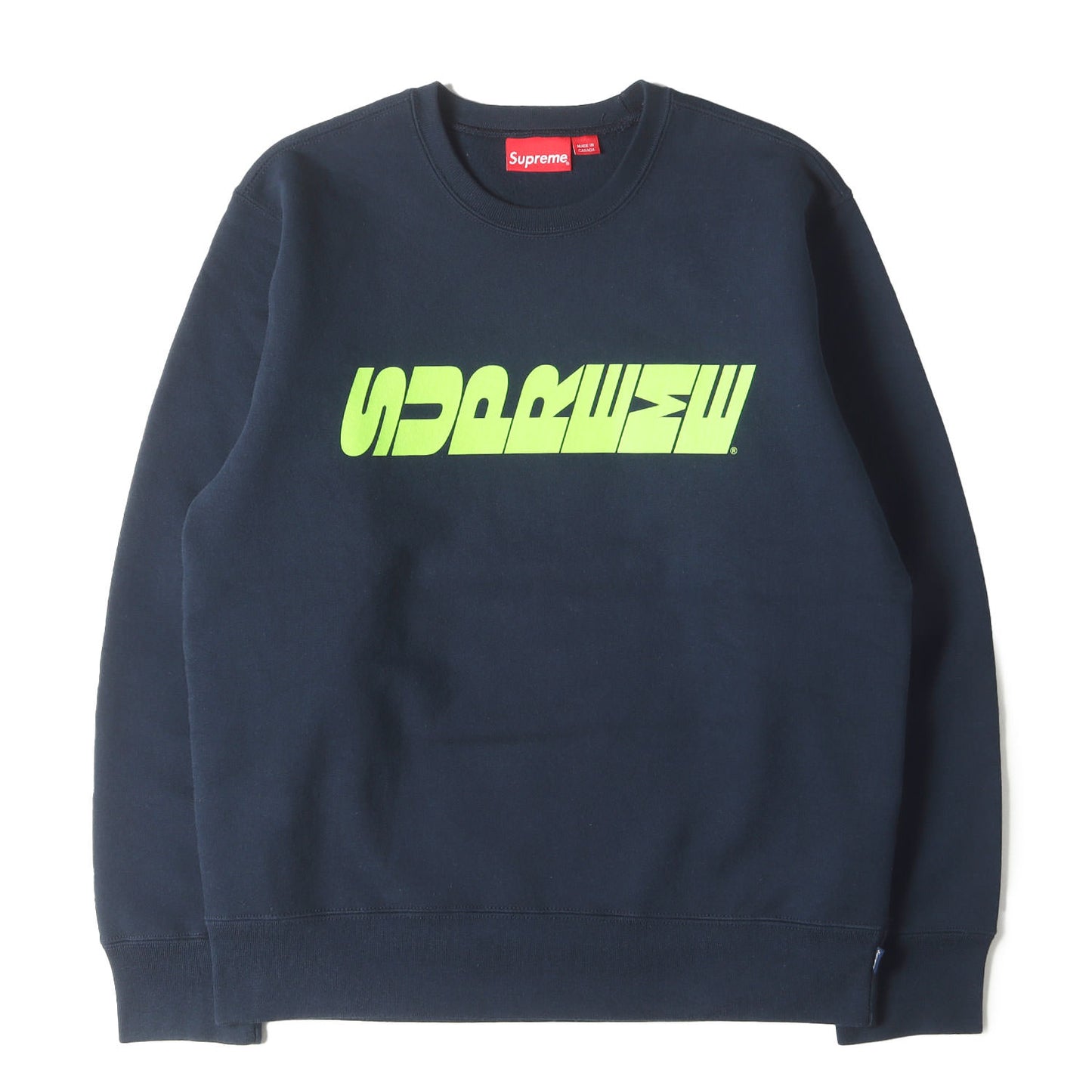 ブリードロゴ クルーネック スウェット(Breed Crewneck)