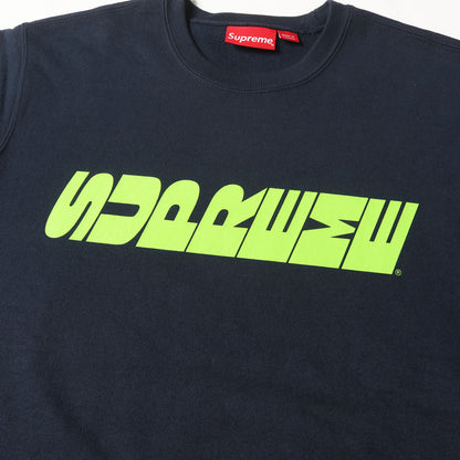 ブリードロゴ クルーネック スウェット(Breed Crewneck)