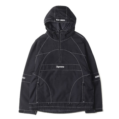 ゴアテックス プルオーバー アノラック パーカー / ジャケット(GORE-TEX Contrast Stitch Anorak)
