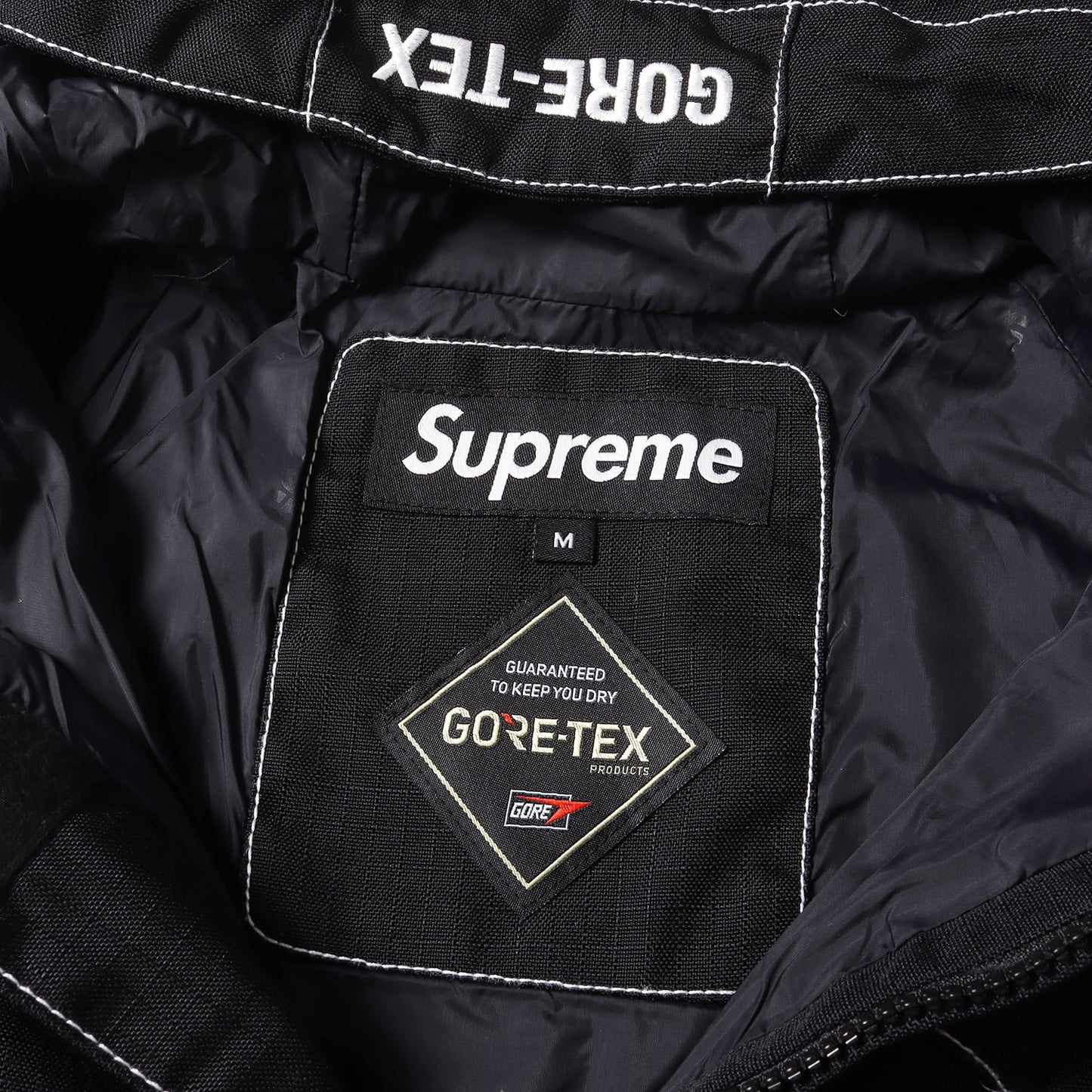 ゴアテックス プルオーバー アノラック パーカー / ジャケット(GORE-TEX Contrast Stitch Anorak)