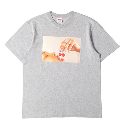 20SS チェリーフォト クルーネック Tシャツ(Cherries Tee)