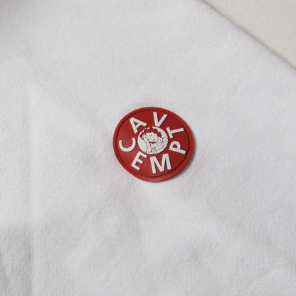 グラフィックプリント 3トーン スウェット