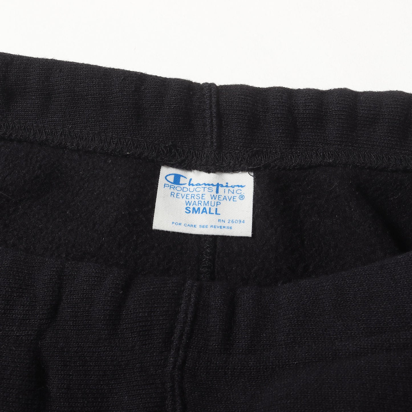 BEAMS別注 リバースウィーブ サルエル スウェットパンツ