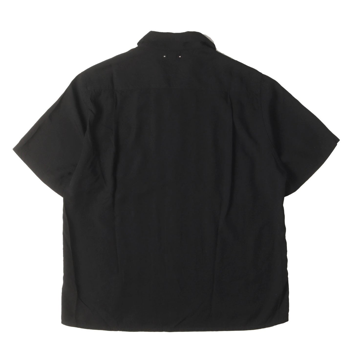 23SS ×MINEDENIM オープンカラー 半袖シャツ(50s Shirt)