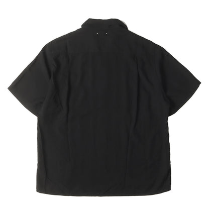 23SS ×MINEDENIM オープンカラー 半袖シャツ(50s Shirt)
