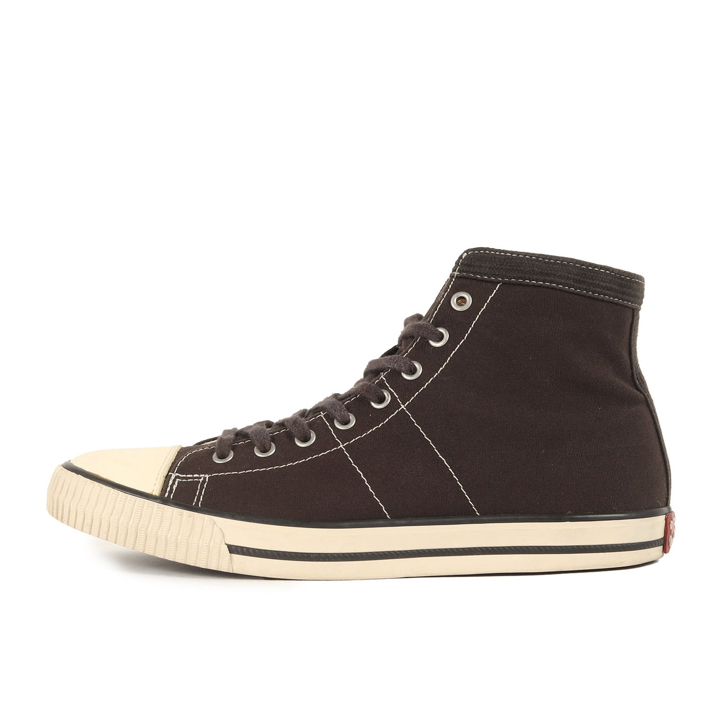 キーファー キャンバス ハイカット スニーカー(KIEFER HI)