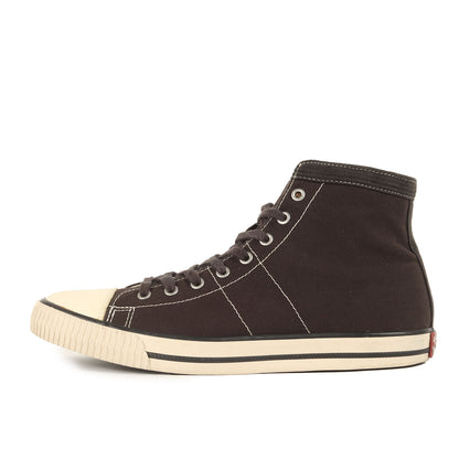 キーファー キャンバス ハイカット スニーカー(KIEFER HI)