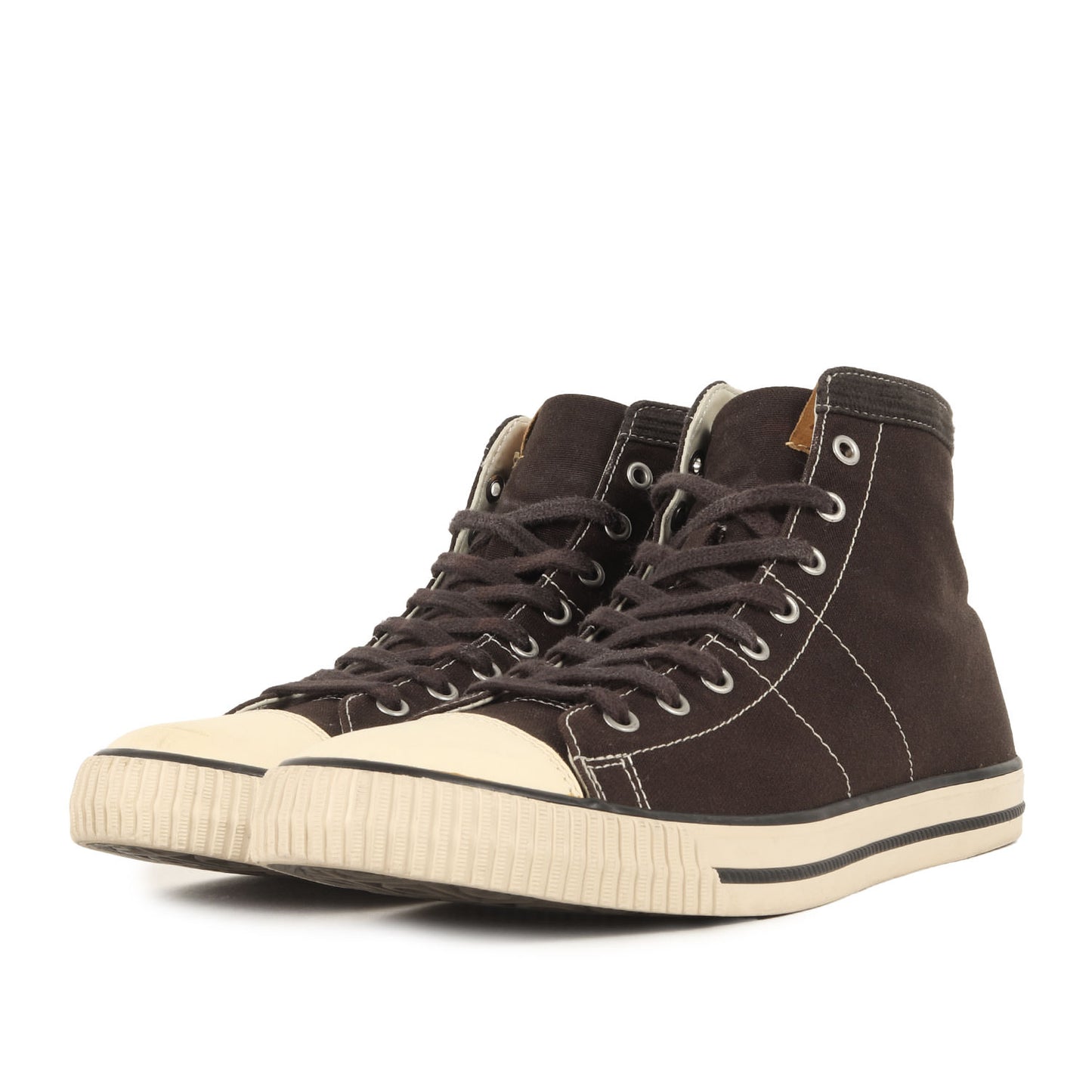 キーファー キャンバス ハイカット スニーカー(KIEFER HI)