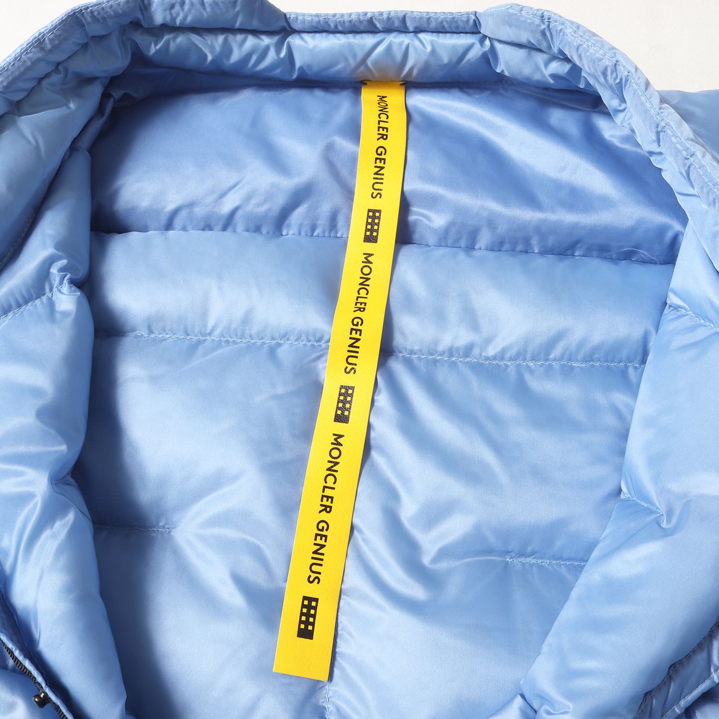 GENIUS ×fragment design ナイロン ダウンジャケット(HOTZ GIUBBOTTO)