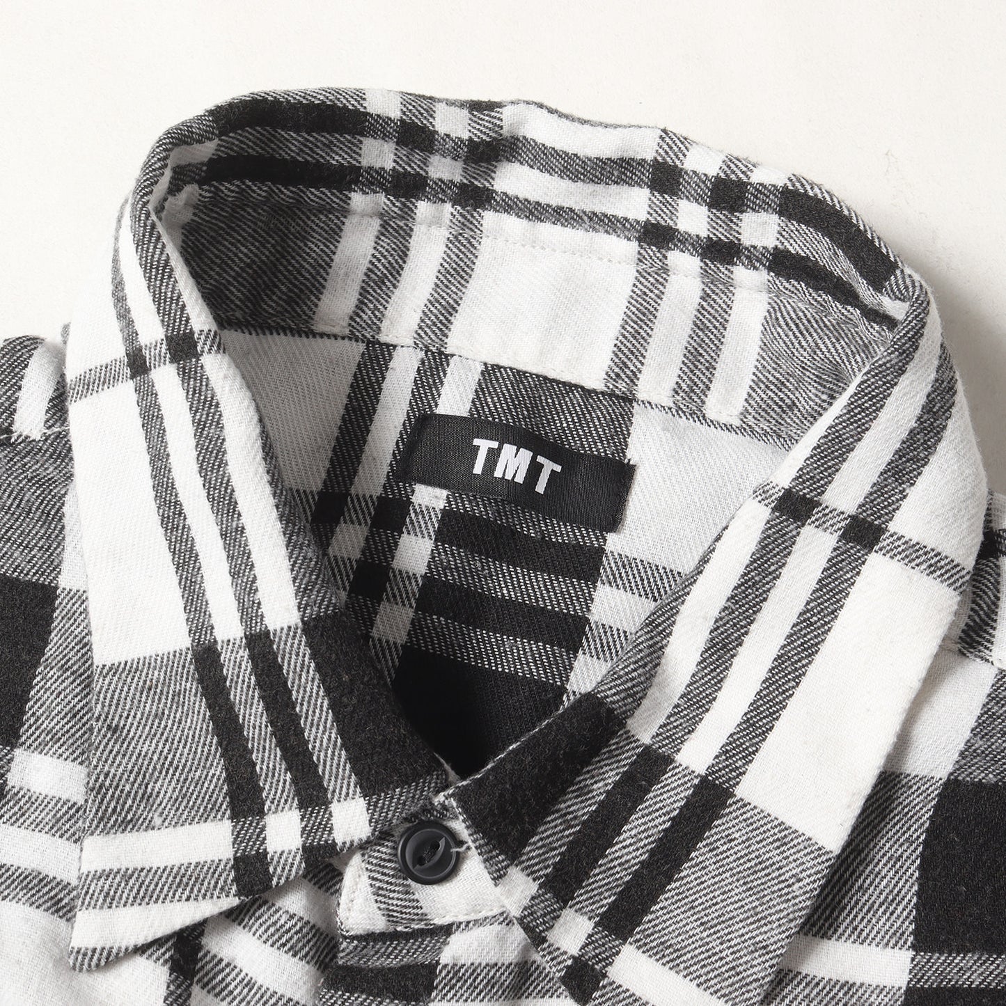 23AW チェック フランネルシャツ(WOOLY PLAID SHIRTS)