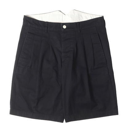 ツイル ハカマ ショーツ(HAKAMA SHORTS)