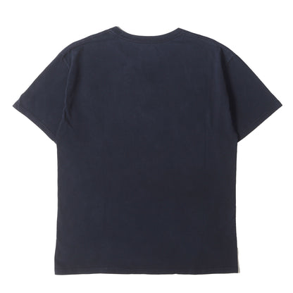古着リメイク BOXロゴ Tシャツ(Championボディ)