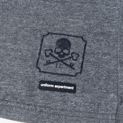 ×mastermind JAPAN カラフル スカルボーン Tシャツ