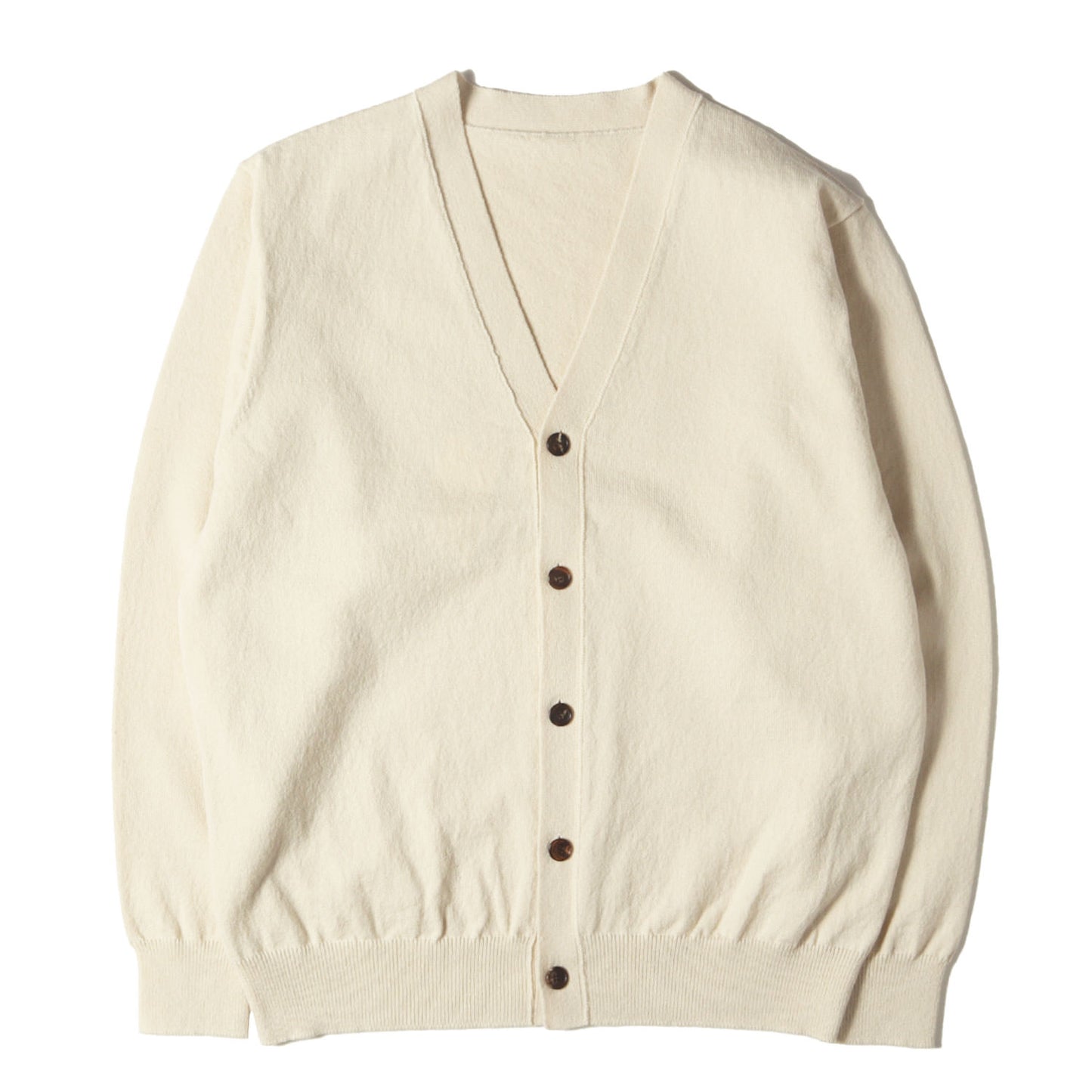 リジッド カシミヤニット セーター カーディガン(RIGID CASHMERE SWEATER Cardigan)
