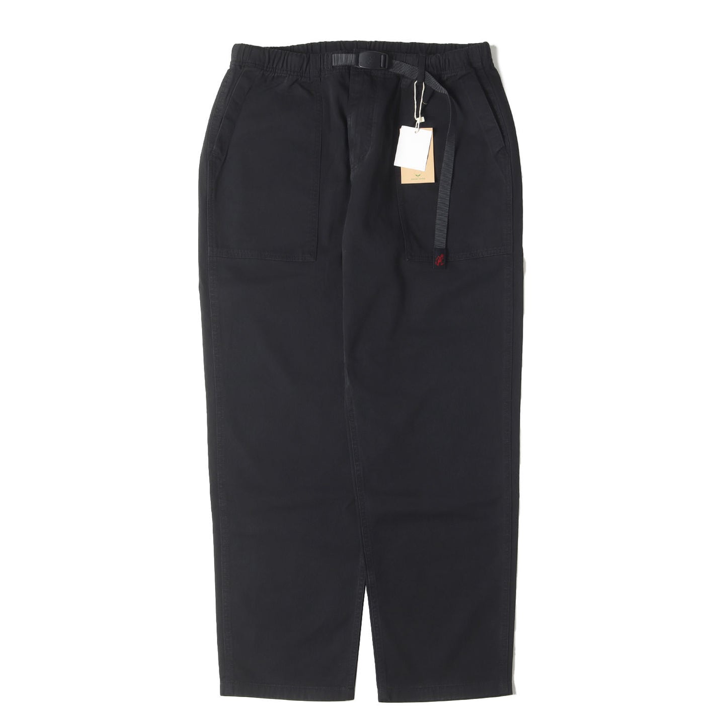 現行モデル コットンツイル ベイカー イージーパンツ(LOOSE TAPERED RIDGE PANT)