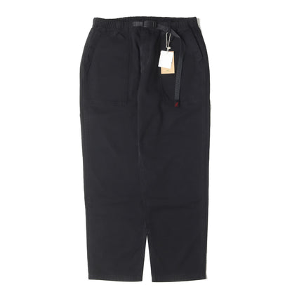 現行モデル コットンツイル ベイカー イージーパンツ(LOOSE TAPERED RIDGE PANT)
