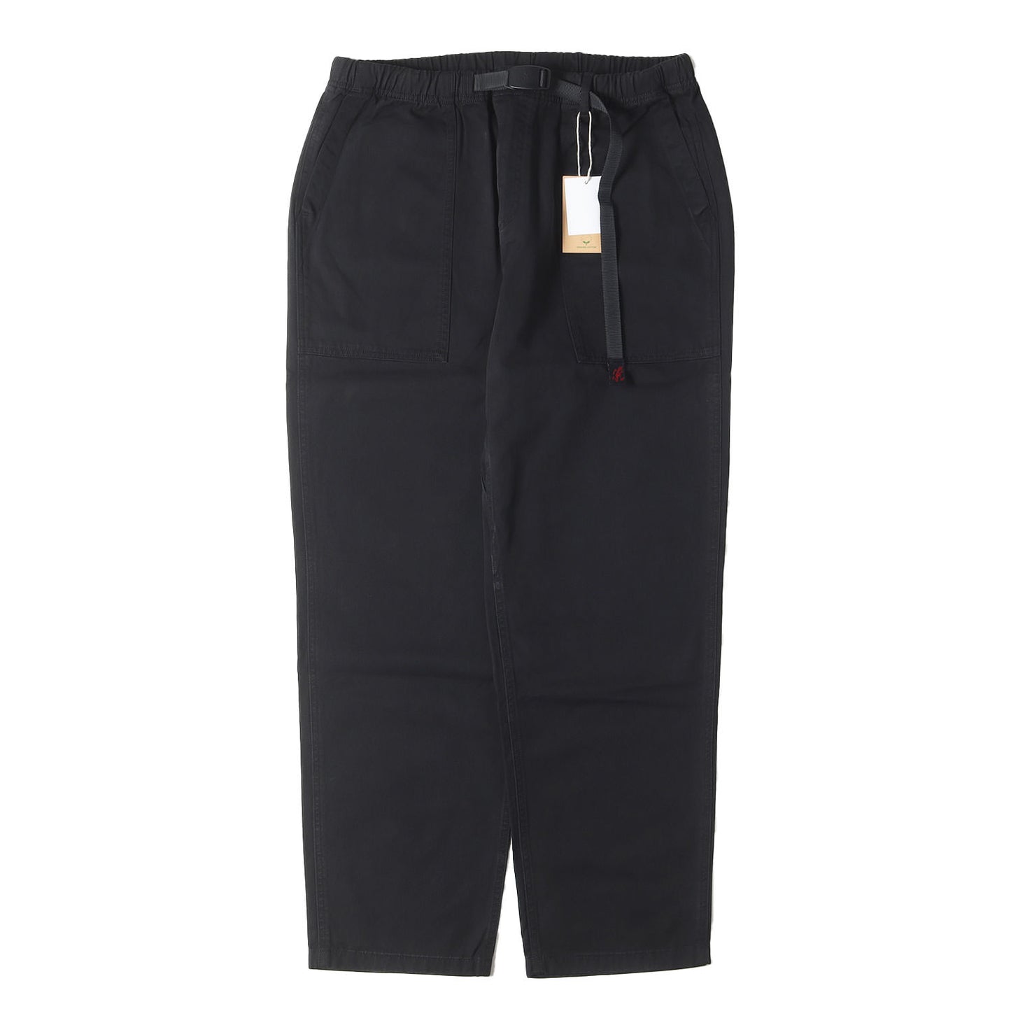 現行モデル コットンツイル ベイカー イージーパンツ(LOOSE TAPERED RIDGE PANT)