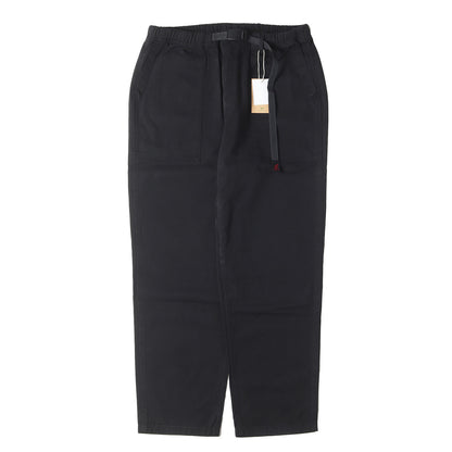 現行モデル コットンツイル ベイカー イージーパンツ(LOOSE TAPERED RIDGE PANT)