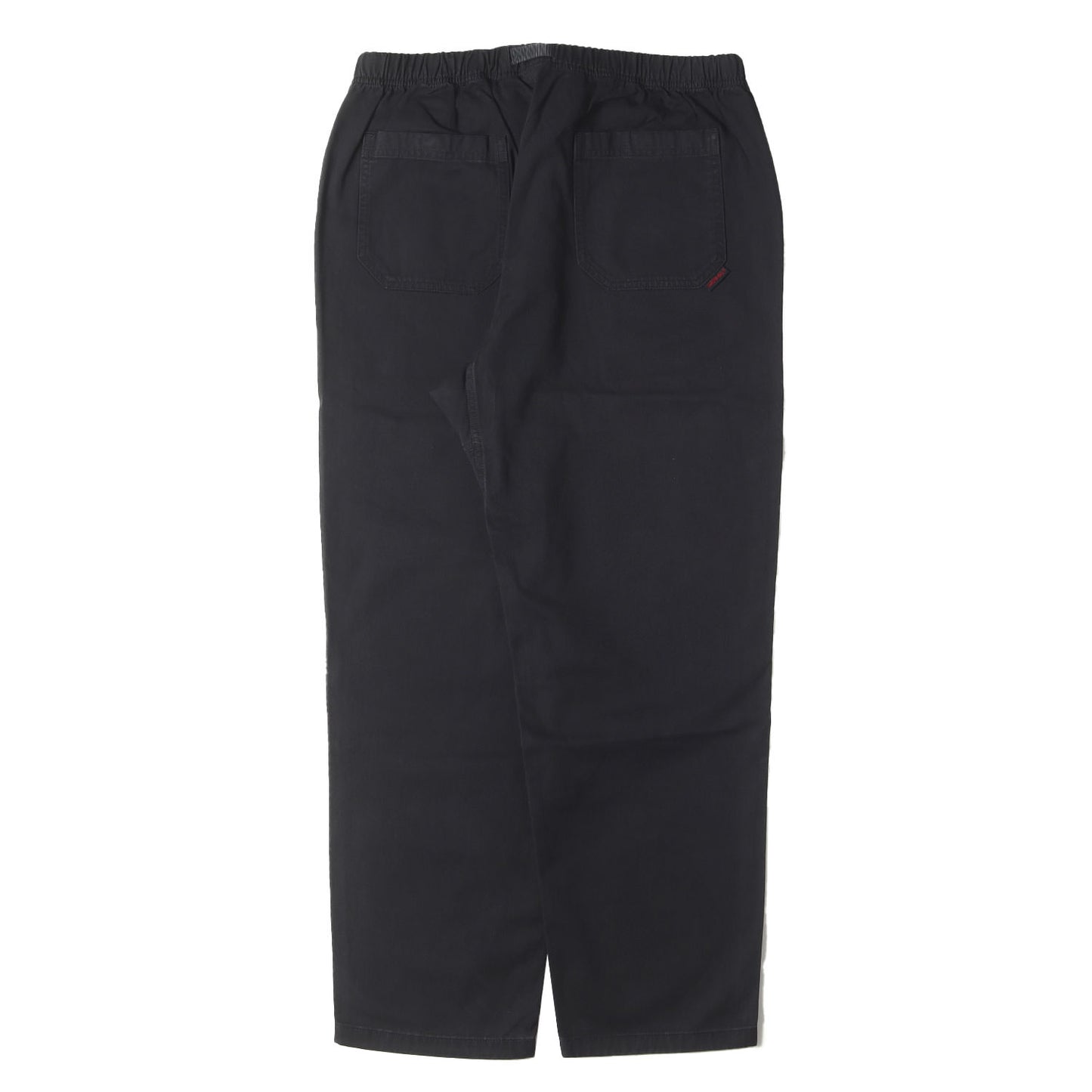 現行モデル コットンツイル ベイカー イージーパンツ(LOOSE TAPERED RIDGE PANT)