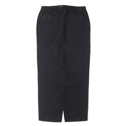 現行モデル コットンツイル ベイカー イージーパンツ(LOOSE TAPERED RIDGE PANT)