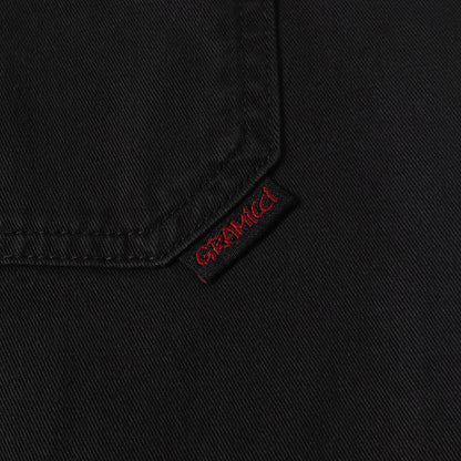 現行モデル コットンツイル ベイカー イージーパンツ(LOOSE TAPERED RIDGE PANT)