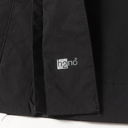 2013年製 H2No フォグバンク トレンチコート (Fogbank Trench Coat)