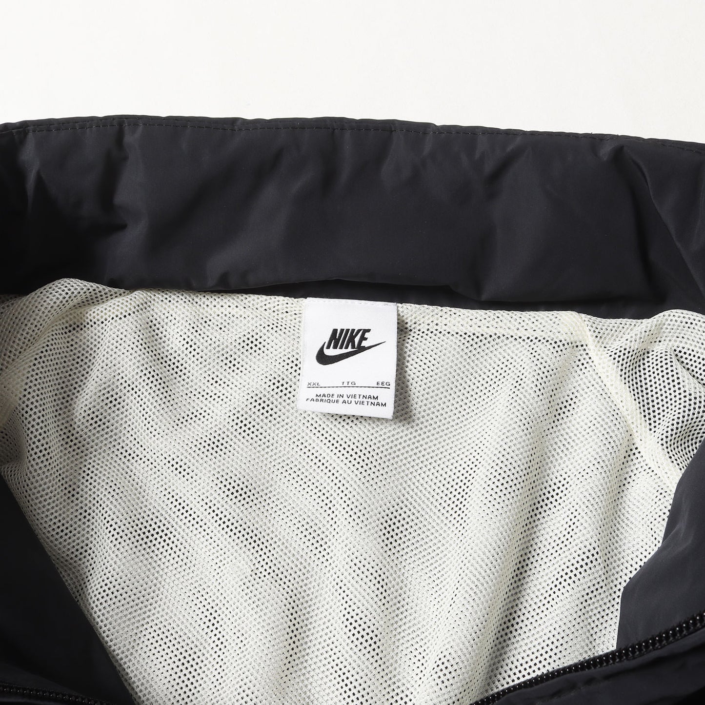 24AW ビッグスウッシュ ウーブンジャケット(Swoosh Woven Jacket)