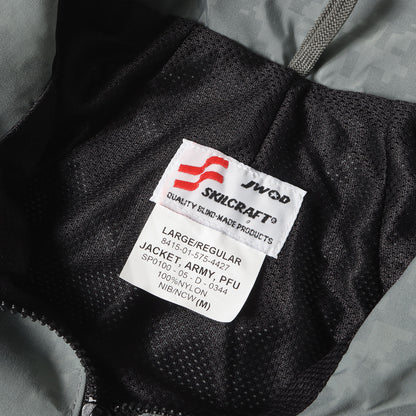 [デッドストック] 00s 米軍実物 U.S.ARMY IPFU トレーニング ジャケット