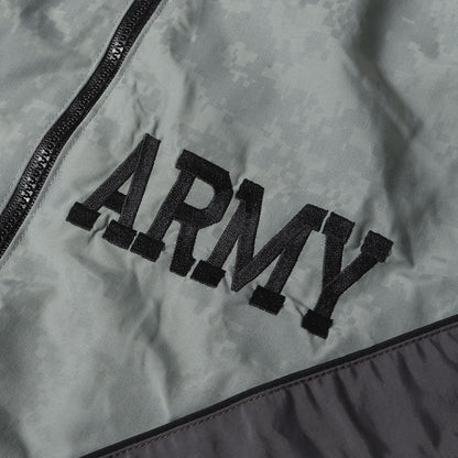 [デッドストック] 00s 米軍実物 U.S.ARMY IPFU トレーニング ジャケット