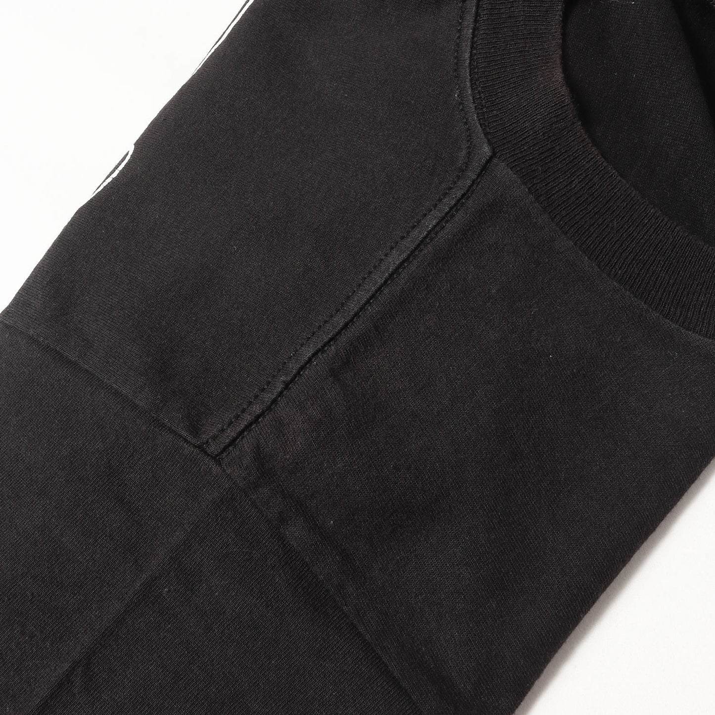 00s スクロールラベル&スタープリント ポケット Tシャツ