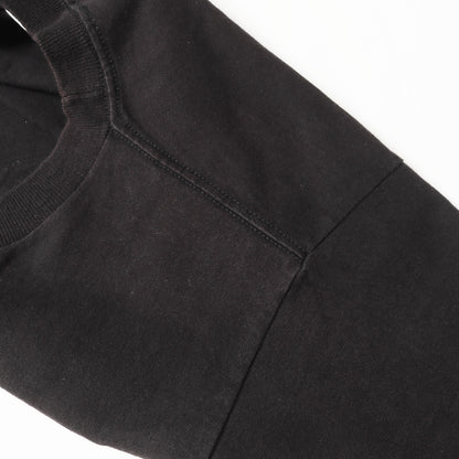 00s スクロールラベル&スタープリント ポケット Tシャツ