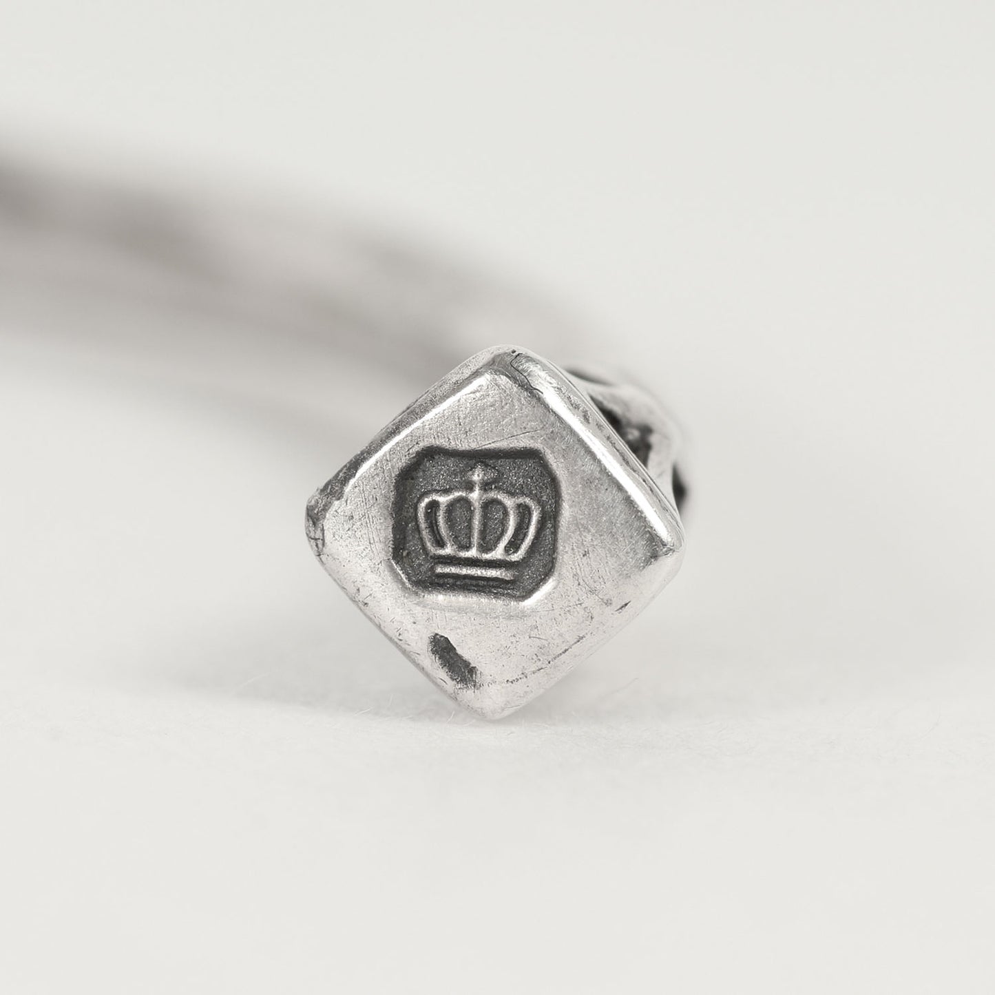 トゥアレグ族 シルバー バングル(TUAREG SILVER BRACELET LARGE)