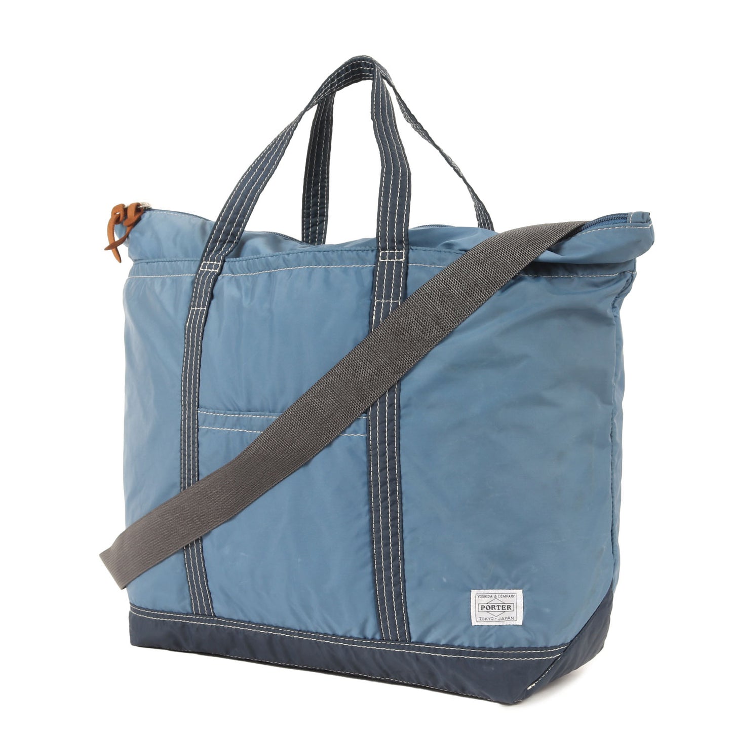 2WAY ナイロン ショルダーバッグ / トートバッグ