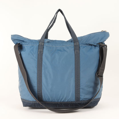 2WAY ナイロン ショルダーバッグ / トートバッグ