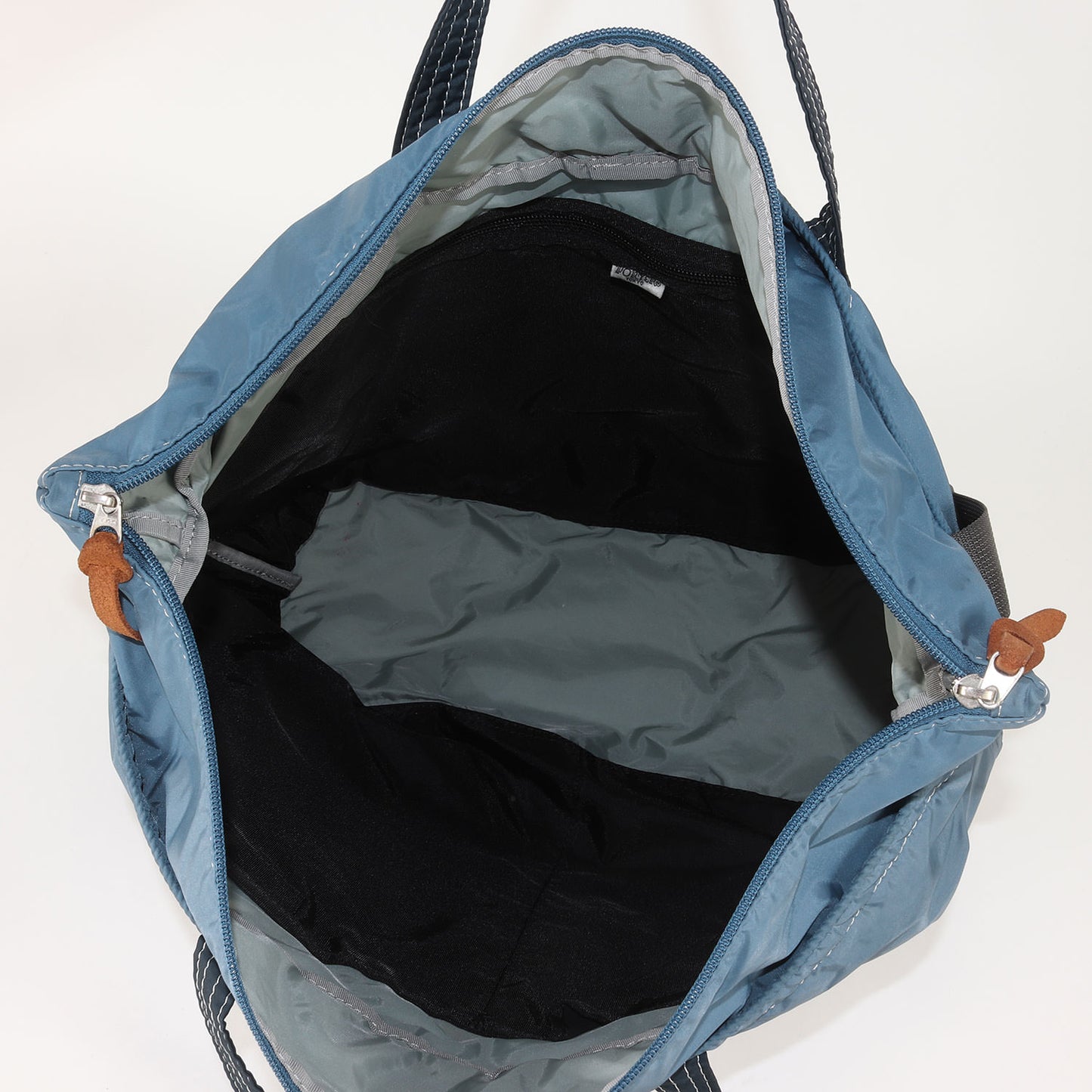 2WAY ナイロン ショルダーバッグ / トートバッグ