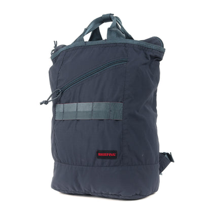 NANO universe別注 リップストップ 2WAY マーケット サック / リュック(MARKET SAC)