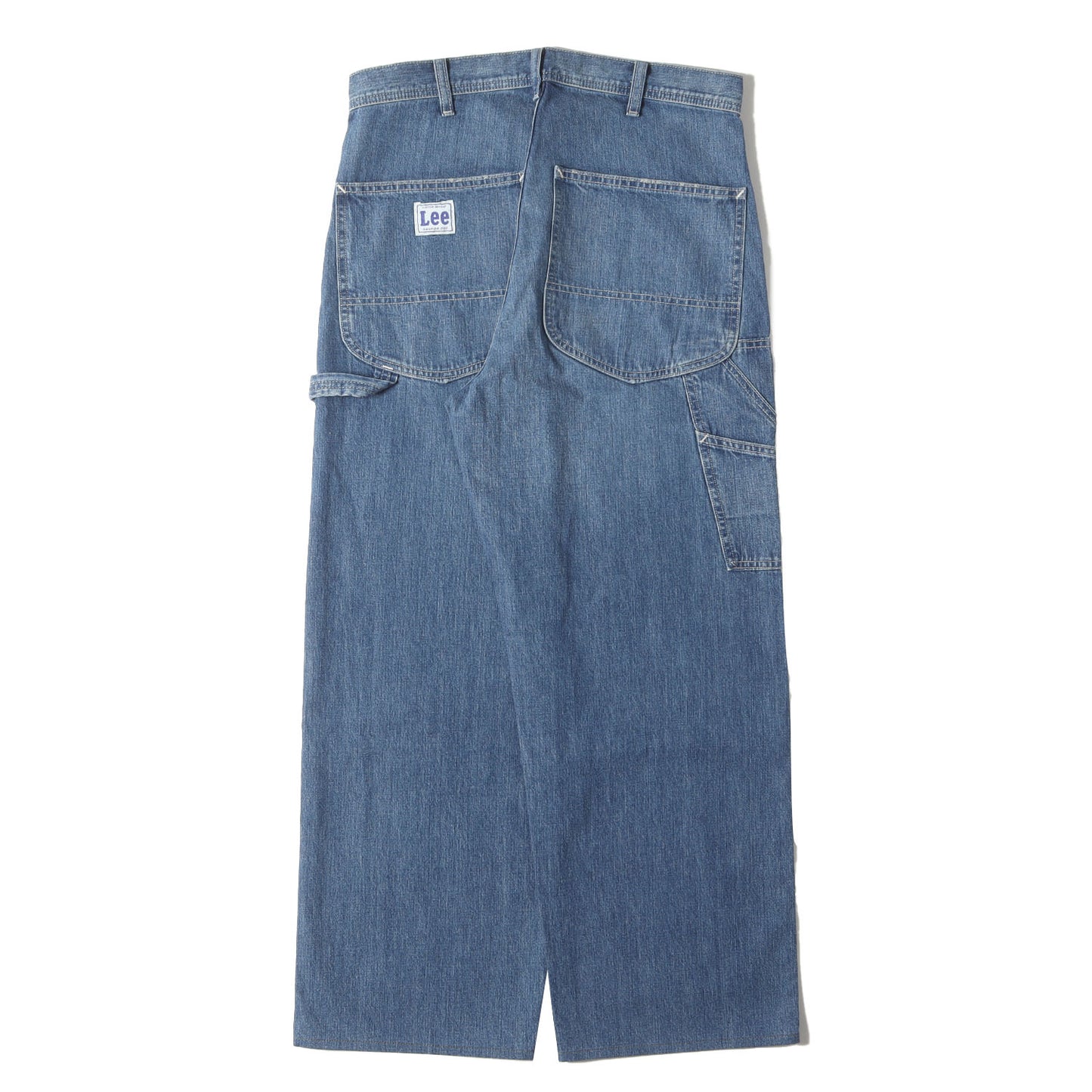 ヴィンテージ加工 ダンガリー ペインター デニムパンツ(LM7288 DUNGAREES PAINTER PANTS)