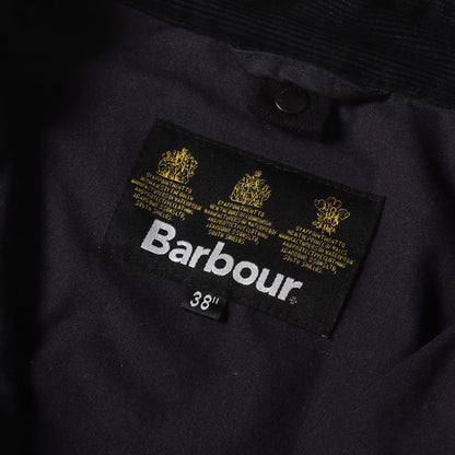 ワックスドコットン スリム ビデイル ジャケット (SL BEDALE WASHED)