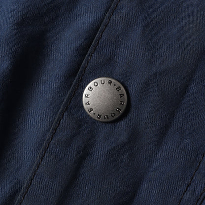 ワックスドコットン スリム ビデイル ジャケット (SL BEDALE WASHED)