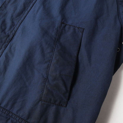 ワックスドコットン スリム ビデイル ジャケット (SL BEDALE WASHED)