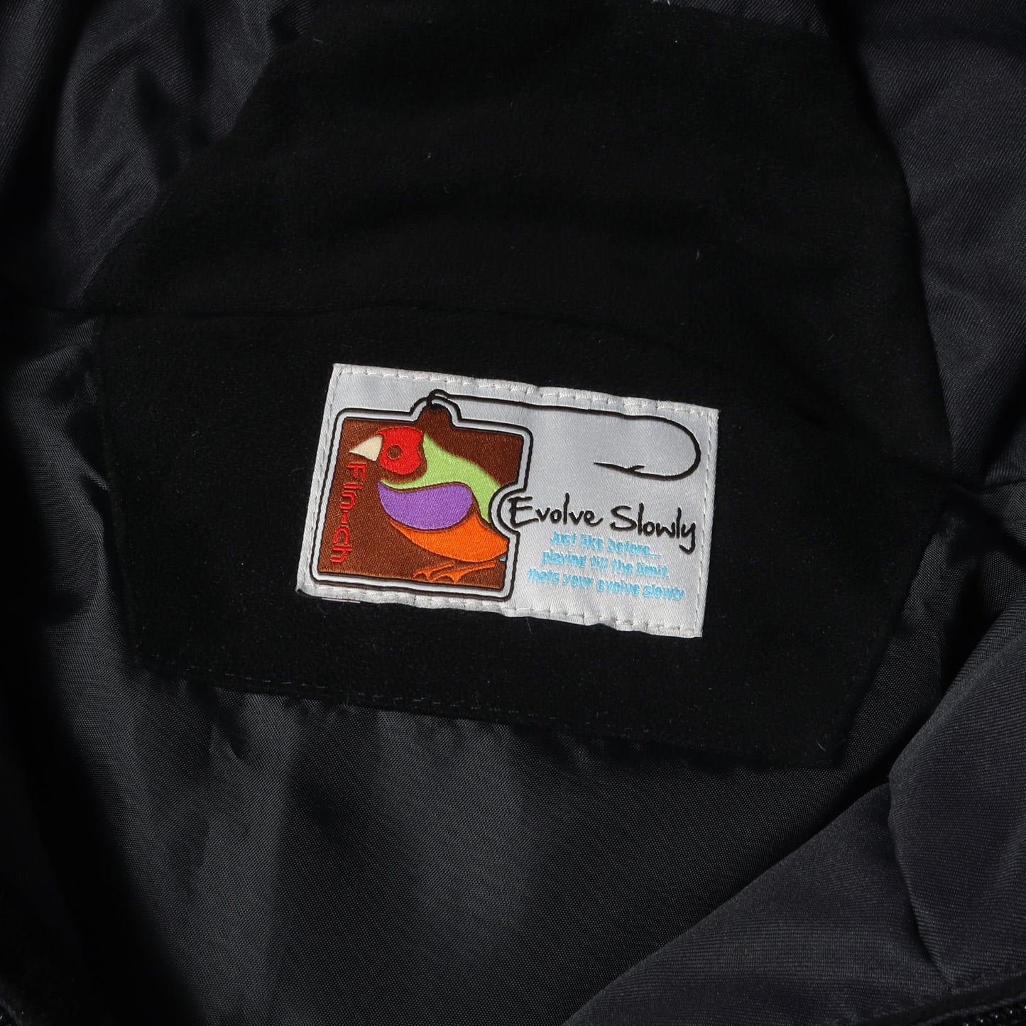 ラビダ フード ダウンジャケット