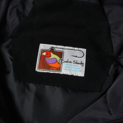 ラビダ フード ダウンジャケット