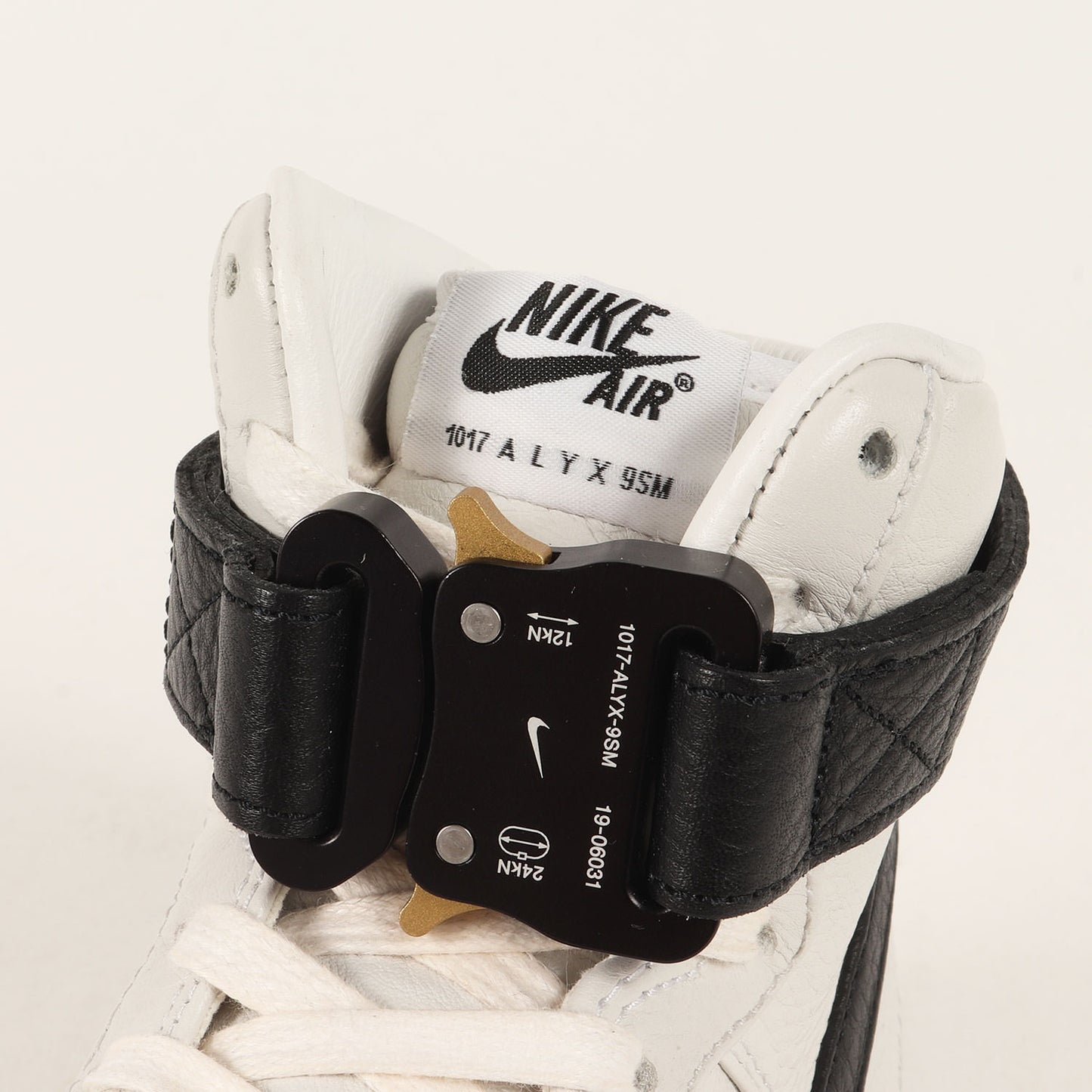 ×1017 ALYX 9SM AIR FORCE 1 HIGH (CQ4018-101)
