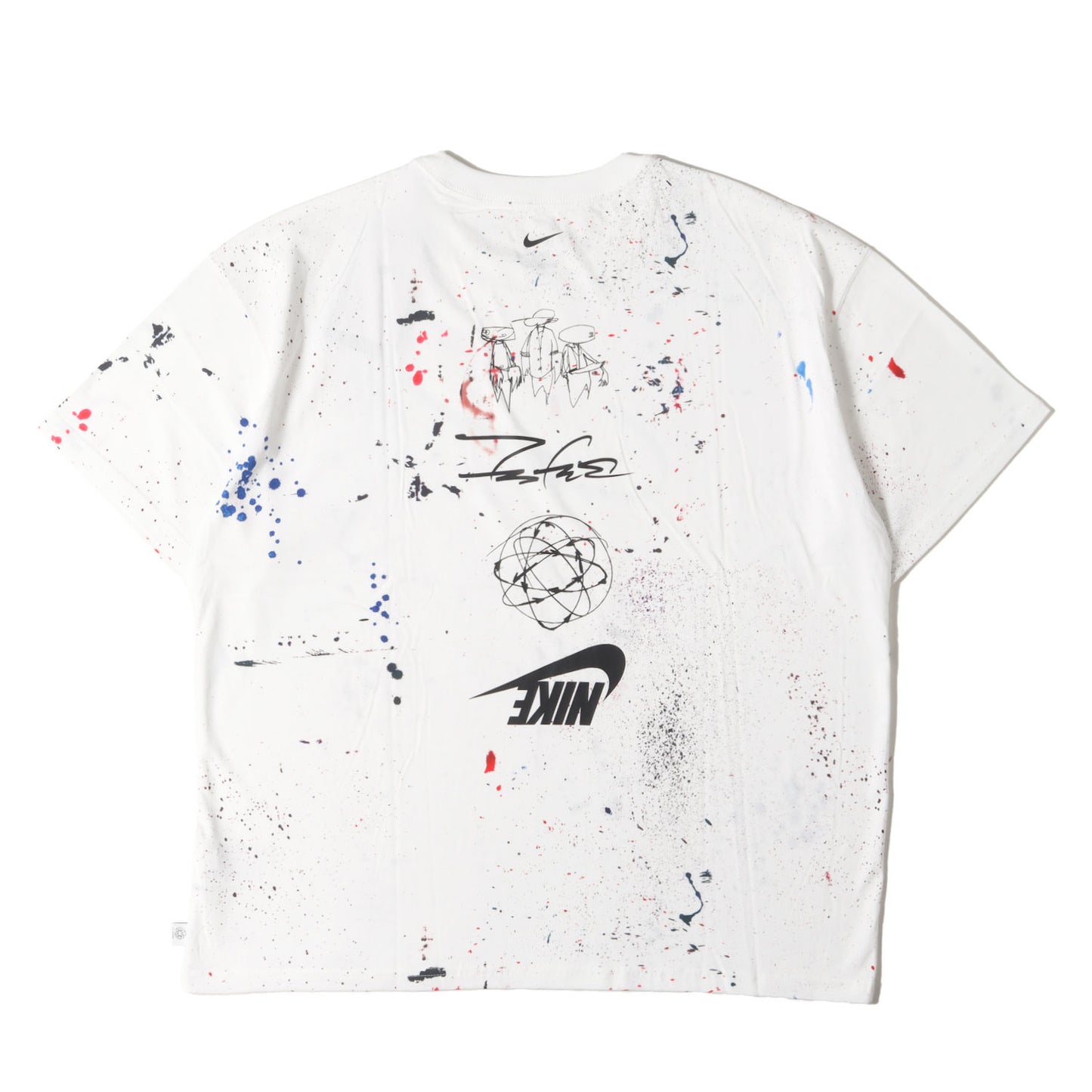 24SS ×FUTURA 2024 パリオリンピック ブレイキン Tシャツ(AS M NSW TEE M90 BREAKING)