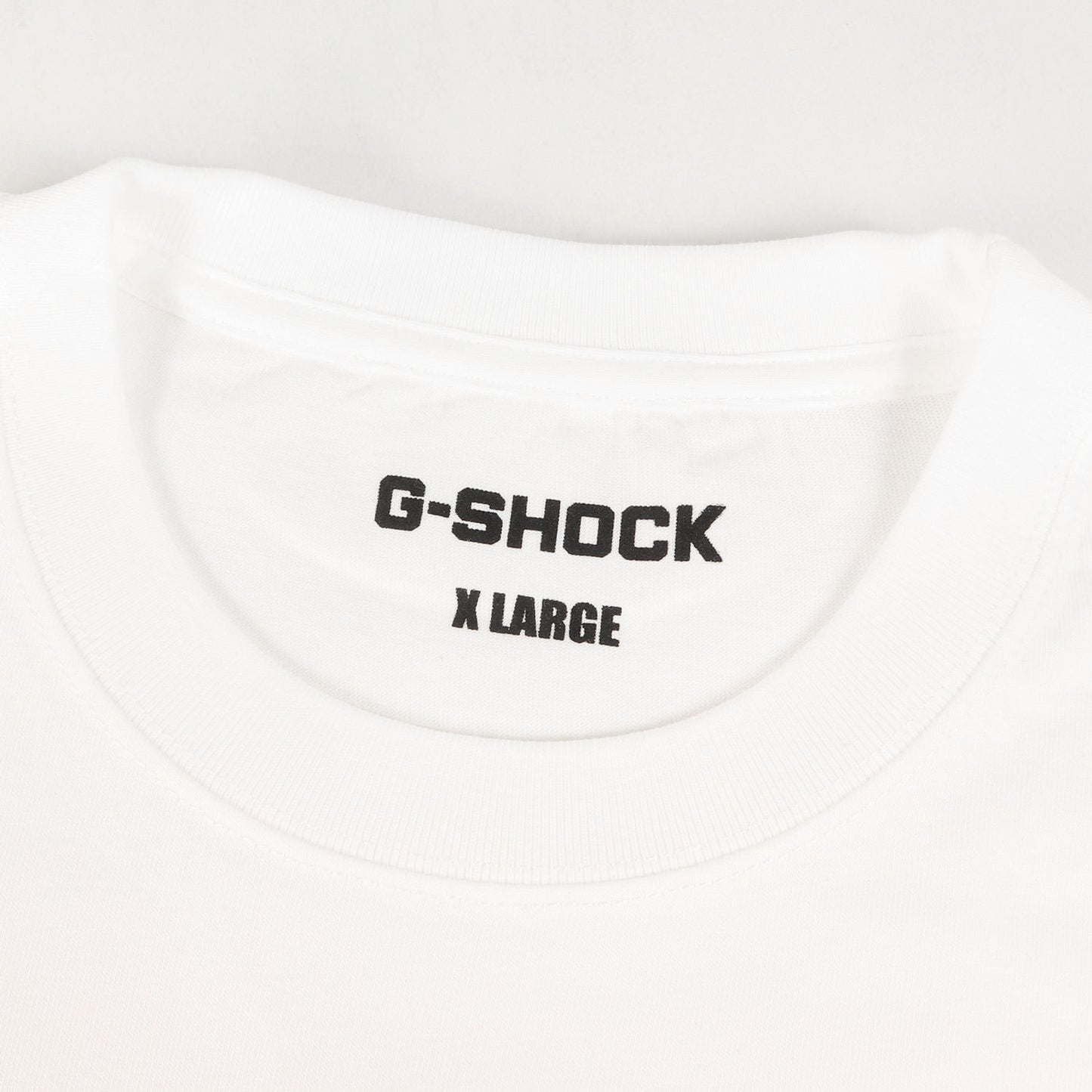 24SS フジロック 300枚限定 抽選当選品 ×G-SHOCK プリント Tシャツ